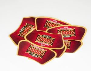 Wholesale Self Adhesive Manufacturer Sticky Paper Label For Beer Bottle aluminium beer label foil from china suppliers