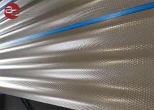 Wholesale 0.12 - 0.2mm Colour Coated Roofing Sheets Galvanized For Xcmg Spares Parts from china suppliers