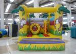 Standard Kids Inflatable Bounce House Castle Happy Jump Bounce 3 X 3.5 X 3m