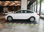 2023 Changan EADO EV460 Sedan Electric Car Fixed Gear Ratio Gearbox and 400km