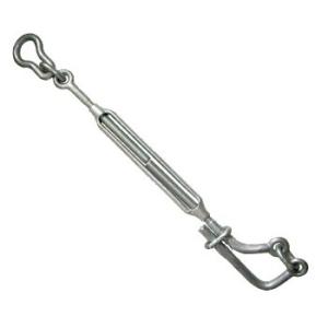Wholesale Heavy Duty Stainless Steel Metric Decklashing Turnbuckles US Type Processing from china suppliers