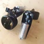 Durability Black Exhaust Brake Assembly for Shacman Truck Gearbox Replace