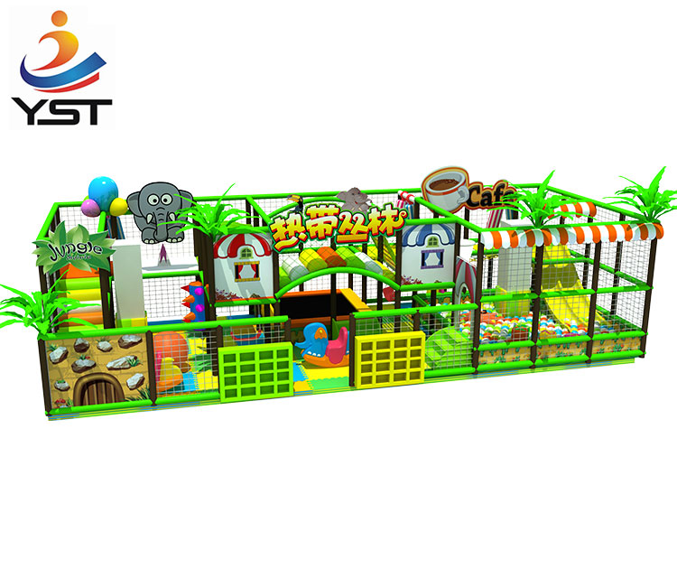 Hot Sale cheap Kids Indoor Playground Equipment