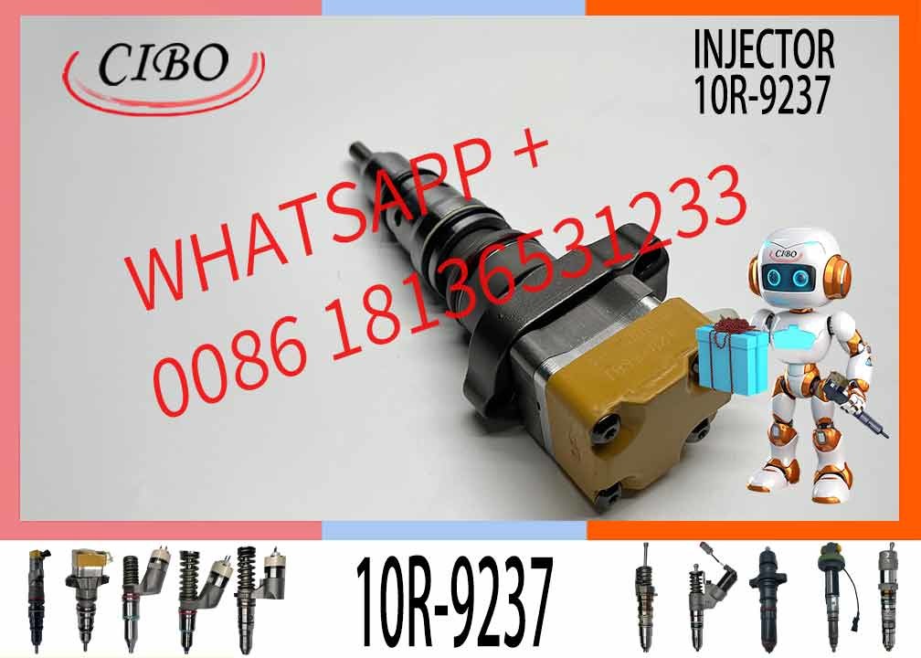 Common rail injector fuel injector 178-6432 10R-9348 188-1320 10R-9237 for 3216 Excavator 3126E 3126B