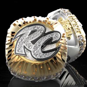 Wholesale Personalized Fan Replica Nba Championship Rings from china suppliers