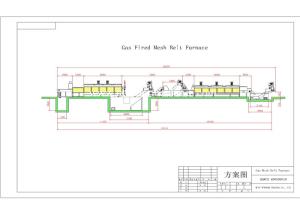 Wholesale Natural Gas 150KG / H Heat Treatment Furnace For Bright Quenching And Tempering Process from china suppliers