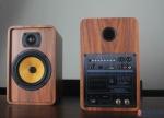 Ins Most Popular Music Player Karaoke Active Hifi Mini Bluetooth Speaker