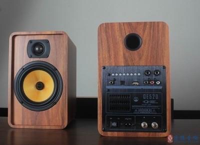 High Quality Japan Hi-fi Active Soundshelf Bluetooth Speaker Mini Hifi For