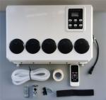 TS16949 12V R134a Truck Parking Air Conditioner