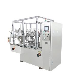 Wholesale Facial Cleaner Cosmetic Tube Filling Sealing Machine 60pcs/Min from china suppliers