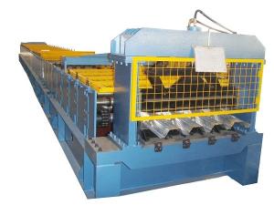 Wholesale Industrial Steel Floor Decking Sheet Metal Roll Forming Machines With CE from china suppliers