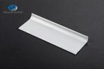 Skirting Trim Made of Aluminium End Cover Strip Cover Connection Pieces