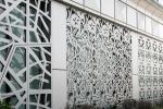 Powder Coating Aluminum Screen Panels For Garden Fence/Privacy Fence/Metal Fence