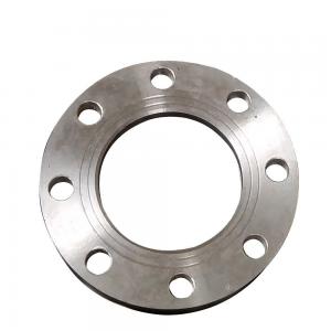 Wholesale Jis B2220 Dn20 Carbon Steel Threaded Flange Rust Proof Oil Coated from china suppliers