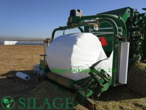 Wholesale 750mm Width Blown Silage Wrap For Canada from china suppliers