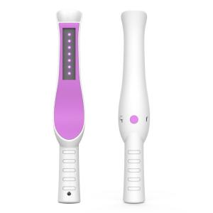 Wholesale 2W USB Portable Rechargeable Sterilization Disinfection UV Lamp from china suppliers
