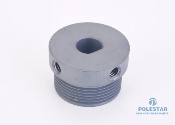 Copper High Conductivity Cnc Machining Metal Parts Cnc Milling Machine Components