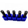 Buy cheap PM -6E Series High Performance End Mills 40/50/55 HRC NaNo TiAIN Coating from wholesalers