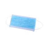 3 Ply Non Woven Disposable Protection Face Mask For Daily Health Protection