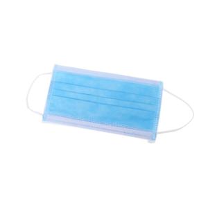 Wholesale Flexible 3 Ply Disposable Medical Face Mask Dust Proof High Bacteria Filtration from china suppliers