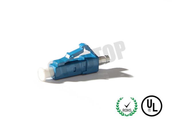 LC UPC Simplex Fiber Optic Termination Plastic SM Mode 1310 nm - 1550 nm
