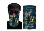 120g Cotton Adult Ear Loops Adjustable Printed Face Bandana