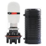 5 Port Fiber Optic Splice Closure 288Cores FOSC Fiber Cable Joint Closure