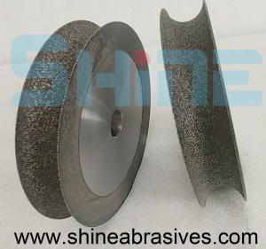 Wholesale Customized Bond Grinding Metal Wheels Packaging HX-Glass from china suppliers