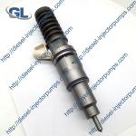 Diesel Fuel Unit Injector BEBE4C16001 21586296 3801440 For Truck 2 Pins EUI