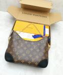OEM Black Branded Monogram Boulogne Bag Womens Purses Handbags 2way Louis