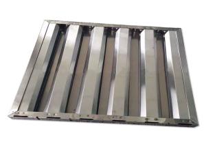 Wholesale Corrosion Resistance Commercial Kitchen Hood Filters For Ventilation System from china suppliers