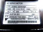 YASKAWA electrical SGMG-20AWABF AC servo motor Brand-New fidelity
