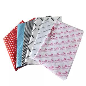 Wholesale Bouquet Flower Wood Pulp Tissue Paper Wrap Christmas Gift Wrapping Packaging from china suppliers
