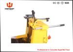 Industrial Floor Self Propelled Scarifier Machine For Road Construction