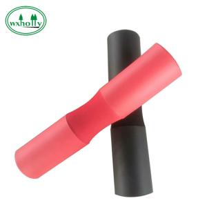 Wholesale Shoulder Protective High Density Fitness NBR Foam Barbell Pad from china suppliers
