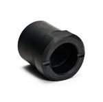 Customizable Artificial Carbon Bushings Carbon Graphite Parts Chemical Resistant