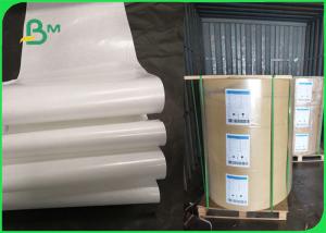Wholesale 40g+10g PE Food Grade White MG Bleached Kraft Paper For Sugar Greaseproof from china suppliers