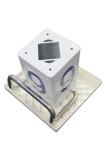 Stainless Steel 5 Meter Diving Platform , Portable Swimming Starting Blocks FINA