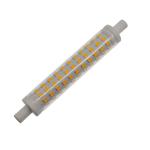 5W LED R7S lamp 360 degree 78mm R7S light Ceramic+Acrylic material outdoor