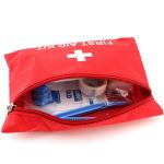 Custom Multifunctional Home Emergency Medical First Aid Kit Bag Portable Outdoor