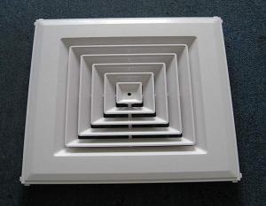 Wholesale Reliable Stainless Steel Vent Air Conditioning Exhaust Linear Slot Diffuser Vent from china suppliers