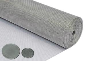 Wholesale Heat Resistant Stainless Steel Wire Mesh Screen FeCrAl 310S 2080 200 300 400 Micron from china suppliers