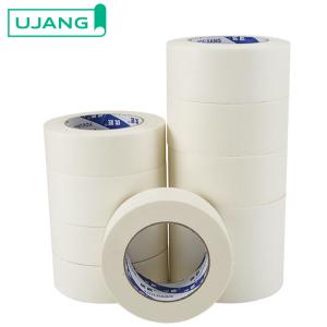 Wholesale Manufacturer Cheap Yellow Wall Paint Masking Tape 4.8cm*50m from china suppliers