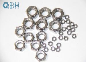 Wholesale DIN980M SS304 316 Self-Locking GrA4 A2 Stainless Steel Nut from china suppliers