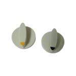 Diameter 50mm Good Price Water Heater Plastic Knob Universal Knob