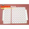 Buy cheap Metal Nickel Foil Sheet For 18650 Battery Pack Connection 0.15 - 0.25mm from wholesalers