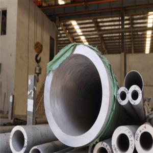 Wholesale Polish Seamless large size Stainless Steel Tubing 310 500mm Od With Customized Length from china suppliers
