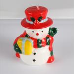 Lovely Christmas Decoration Non Toxic Scented Candles Long Lasting Scented
