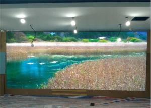 Wholesale Meeting Room HD LED Video Wall 2.5mm Pixel Pitch SMD2121 1920 - 2880Htz from china suppliers