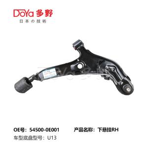 Wholesale NISSAN ARM ASSY,SUSPENSION 54500-0E001 from china suppliers